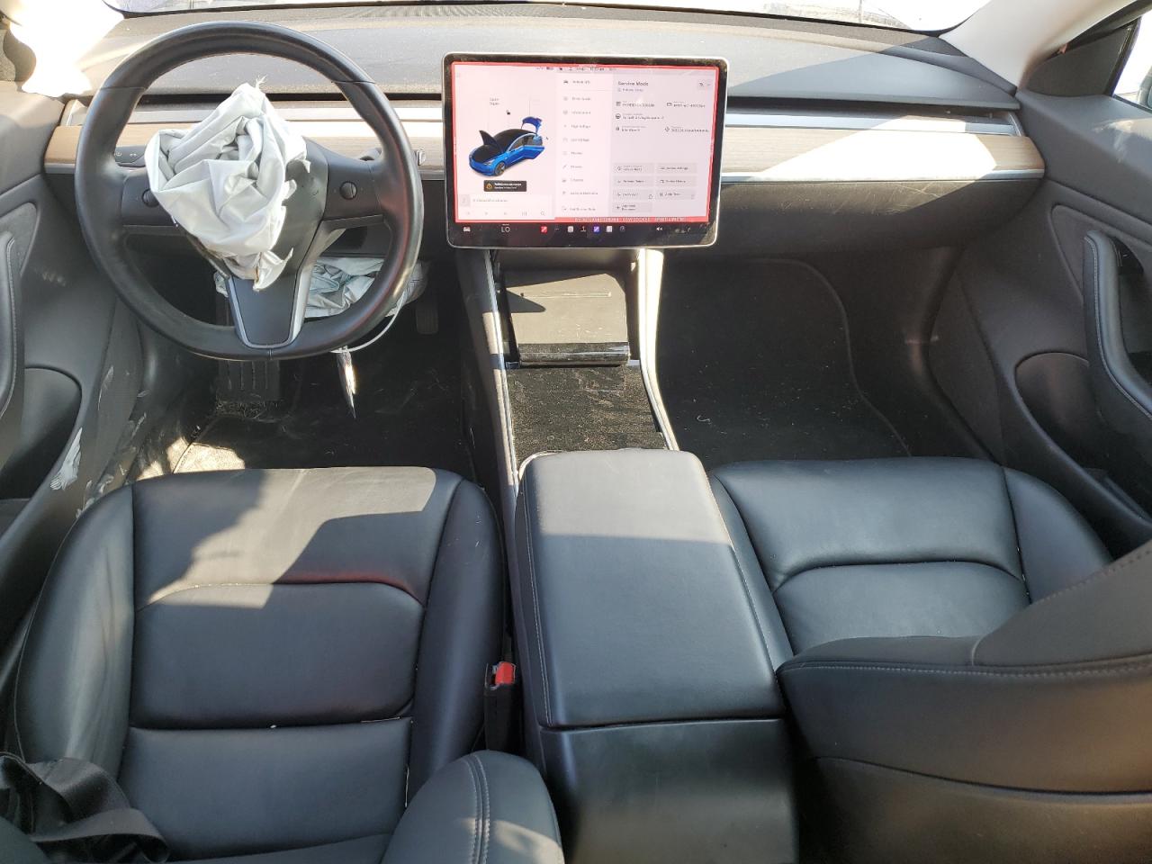 2019 Tesla Model 3 VIN: 5YJ3E1EA9KF326289 Lot: 81006275