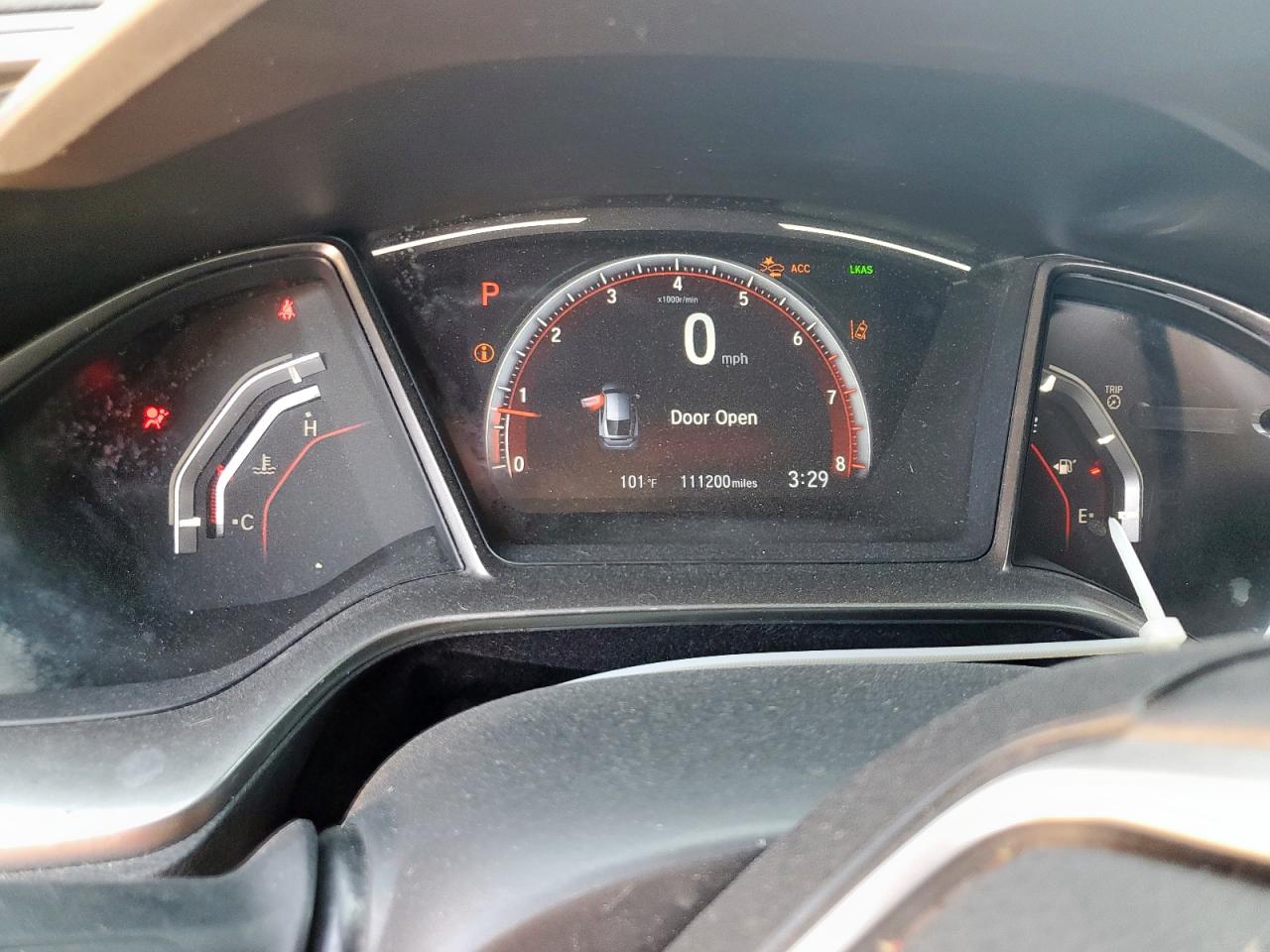 2020 Honda Civic Sport Touring VIN: SHHFK7H93LU408710 Lot: 71876325