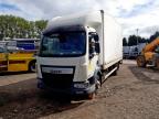 2014 DAF TRUCKS   for sale at Copart WOLVERHAMPTON