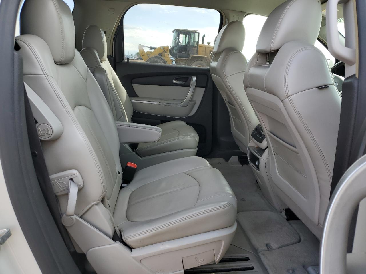 2008 GMC Acadia Slt-1 VIN: 1GKEV23768J174077 Lot: 81281665