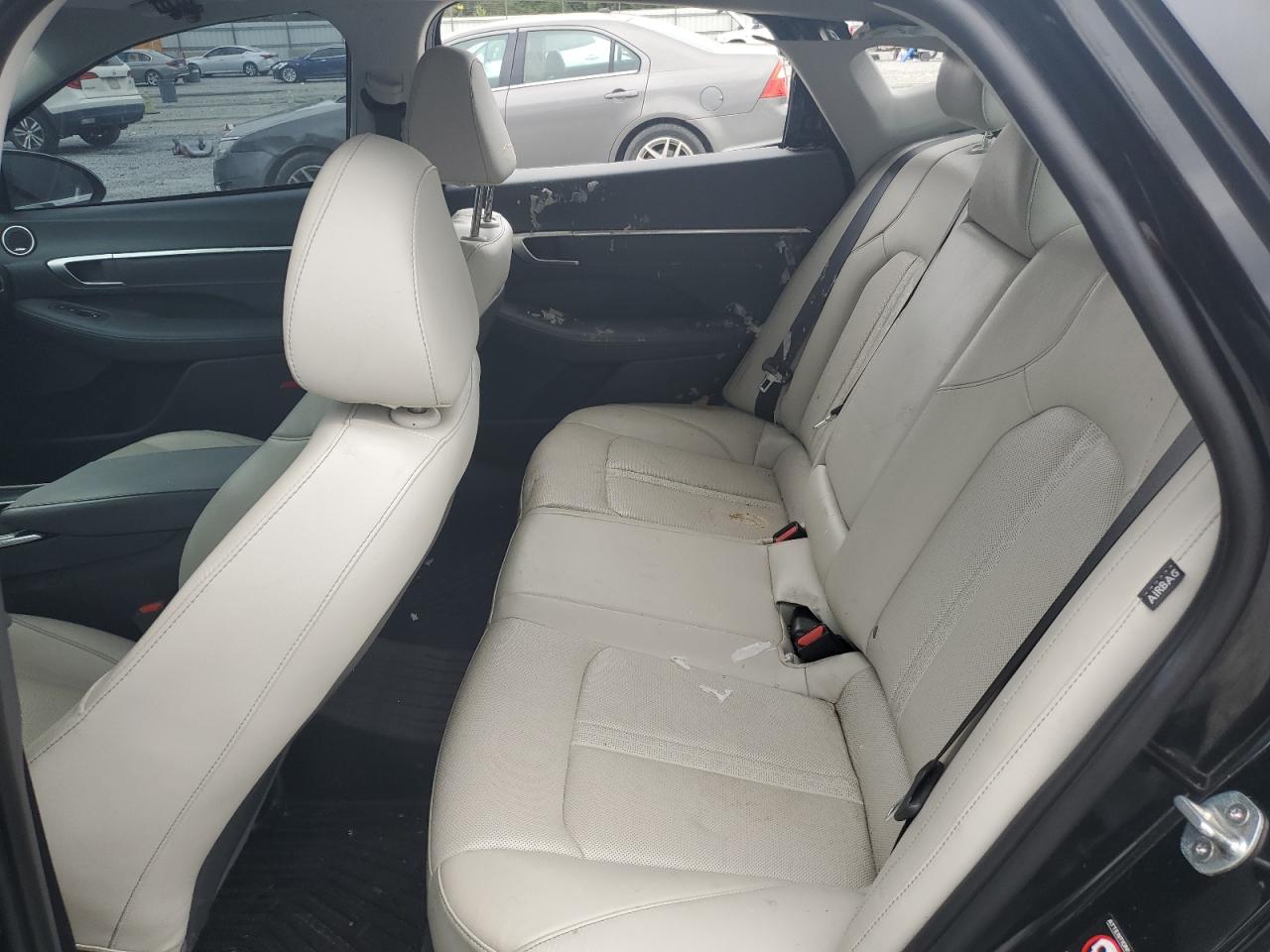 2021 Hyundai Sonata Limited VIN: 5NPEH4J26MH083349 Lot: 83966735