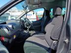 2016 CITROEN BERLINGO M-SPACE XTR BLUE  for sale at Copart BRISTOL