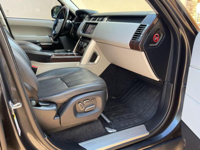 2013 LAND ROVER RANGE ROVER HSE  
