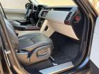 2013 LAND ROVER RANGE ROVER HSE   for sale at Copart OK - OKLAHOMA CITY