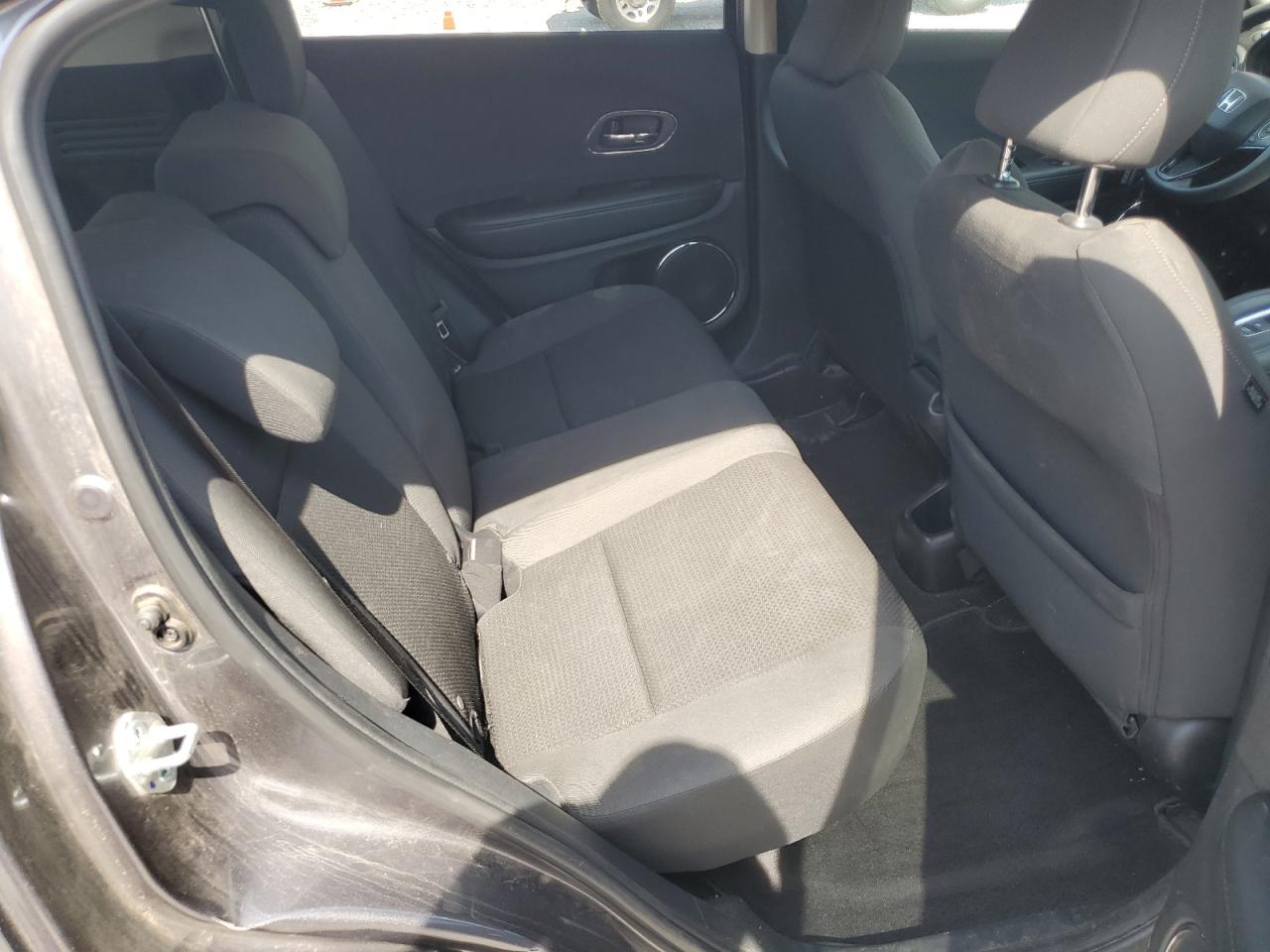 2022 Honda Hr-V Ex VIN: 3CZRU6H55NM754654 Lot: 80459515