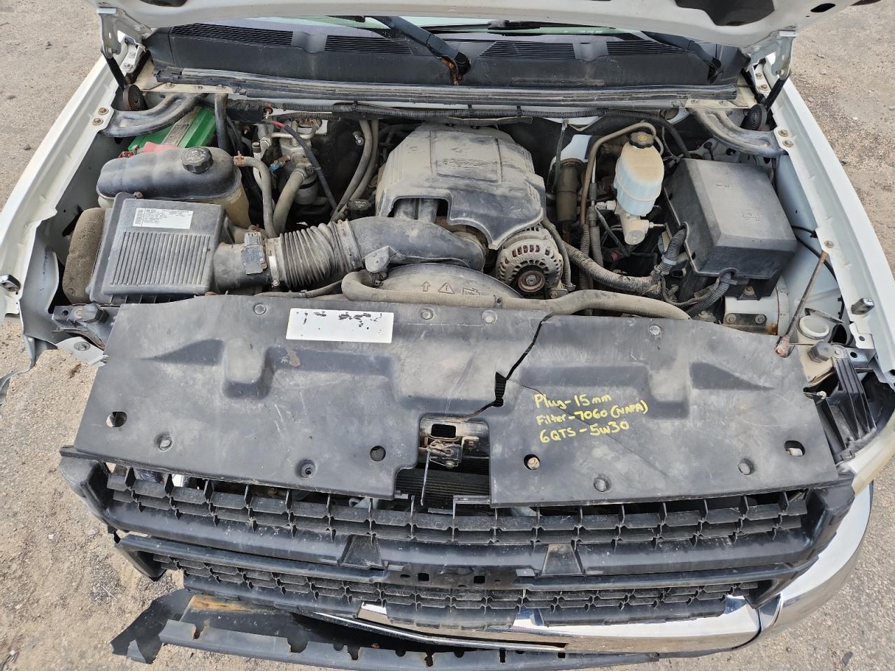 2009 Chevrolet Silverado K2500 Heavy Duty VIN: 1GCHK44K49F139154 Lot: 82092725