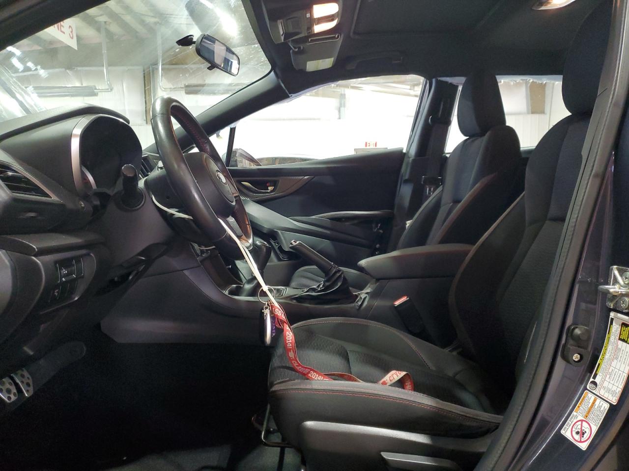 2017 Subaru Impreza Sport VIN: 4S3GTAL65H1715194 Lot: 84200985