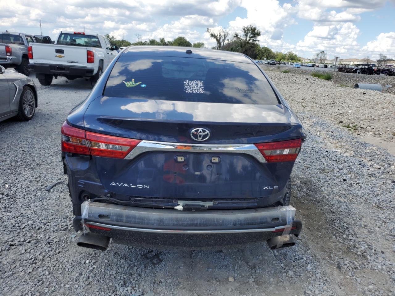 2016 Toyota Avalon Xle VIN: 4T1BK1EB5GU217710 Lot: 82037245