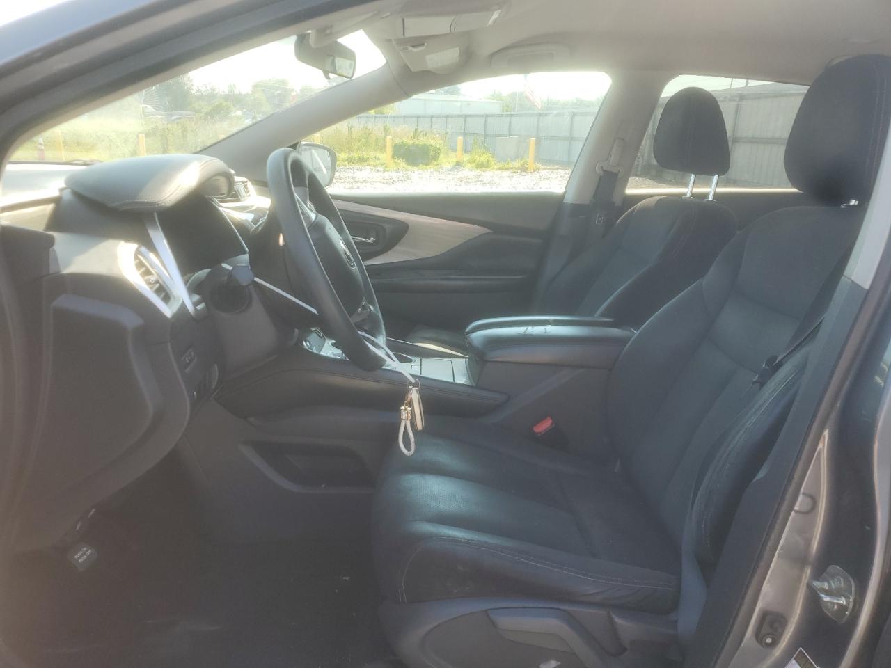 2017 Nissan Murano S VIN: 5N1AZ2MG1HN193217 Lot: 80149055