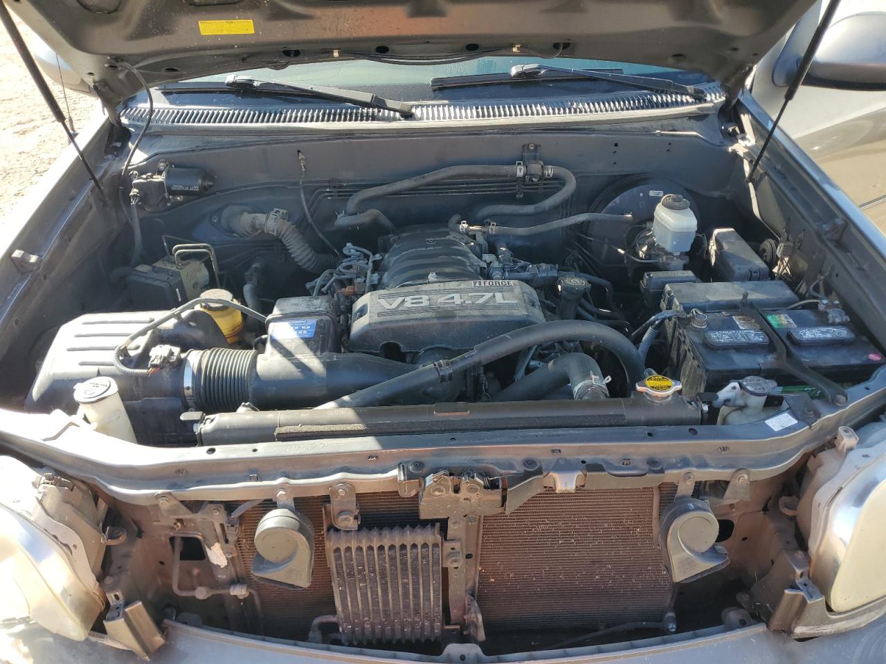 2006 Toyota Tundra Double Cab Limited VIN: 5TBDT48196S521584 Lot: 84198485