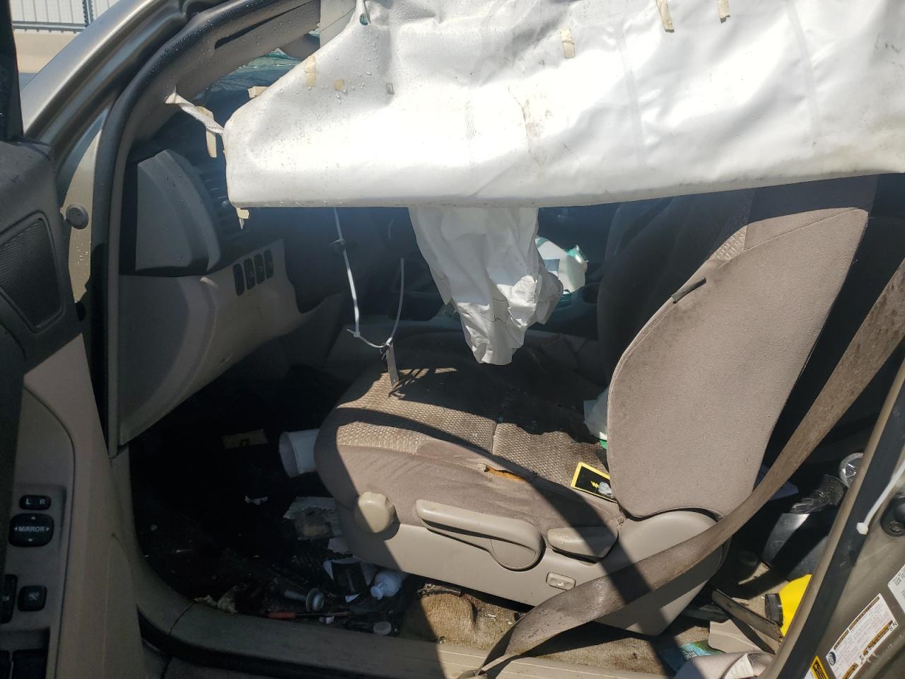 2004 Toyota 4Runner Sr5 VIN: JTEZT14R248003594 Lot: 80987945