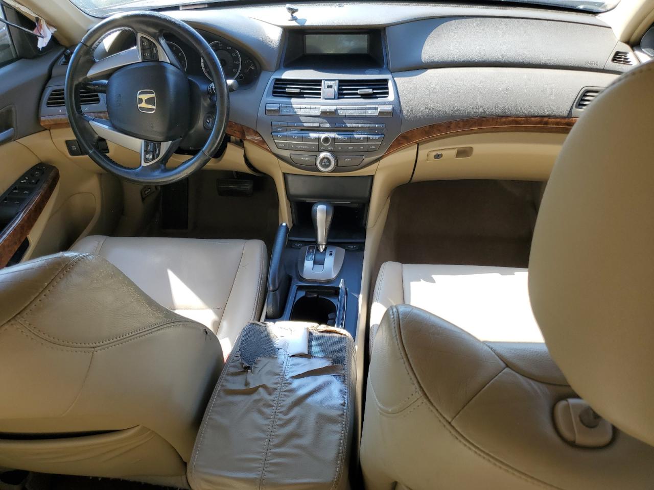 2008 Honda Accord Exl VIN: 1HGCP26818A099050 Lot: 80184485