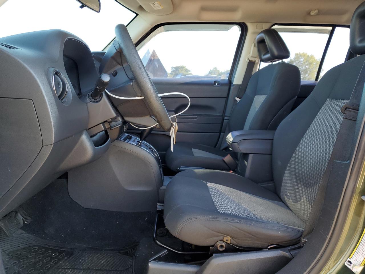 2009 Jeep Patriot Sport VIN: 1J4FT28BX9D122870 Lot: 71190665