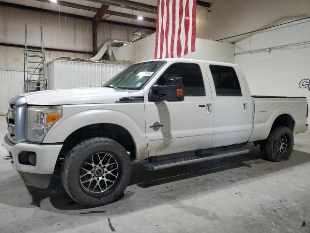 2013 Ford F250 Super Duty