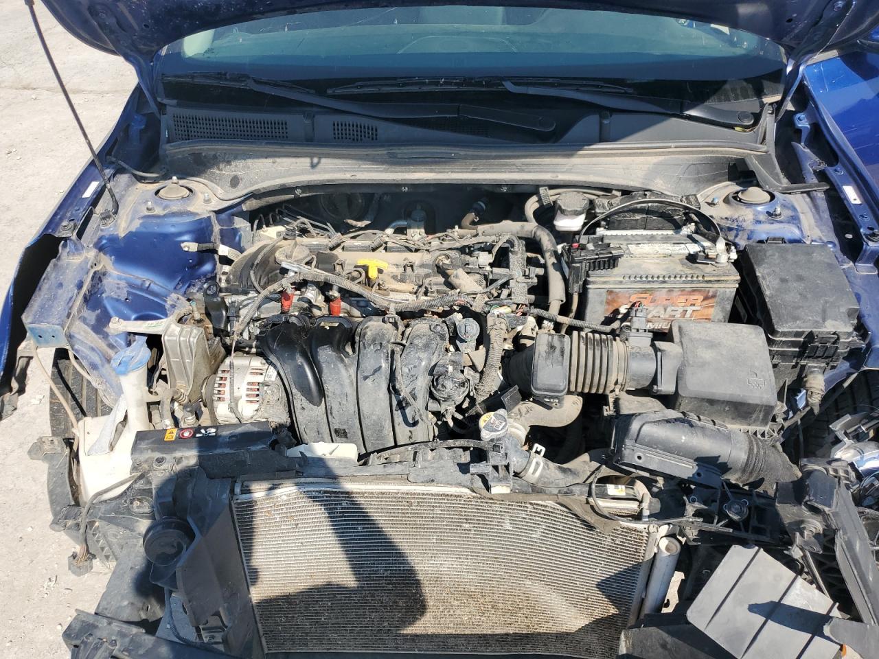 2024 Kia Forte Lx VIN: 3KPF24ADXRE724943 Lot: 70993635