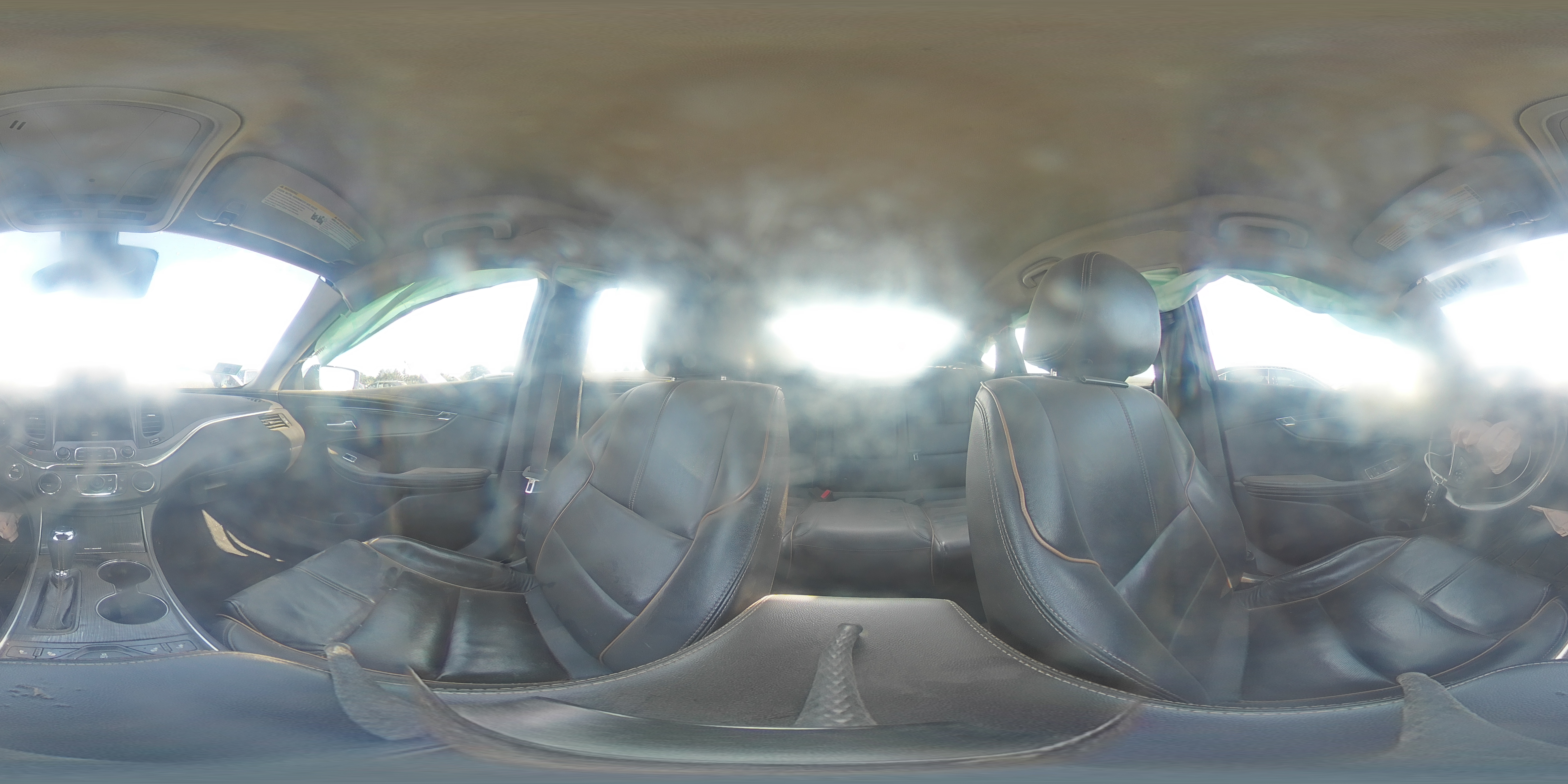 2016 Chevrolet Impala Ltz VIN: 2G1145S30G9171398 Lot: 71834935