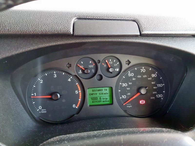 2010 FORD TRANSIT 100 T350M RWD 