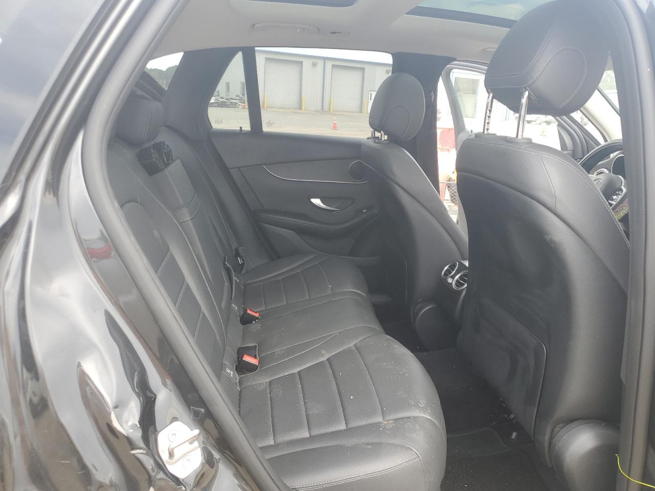 2021 Mercedes-Benz Glc 300 4Matic VIN: W1N0G8EB5MF876188 Lot: 84624415