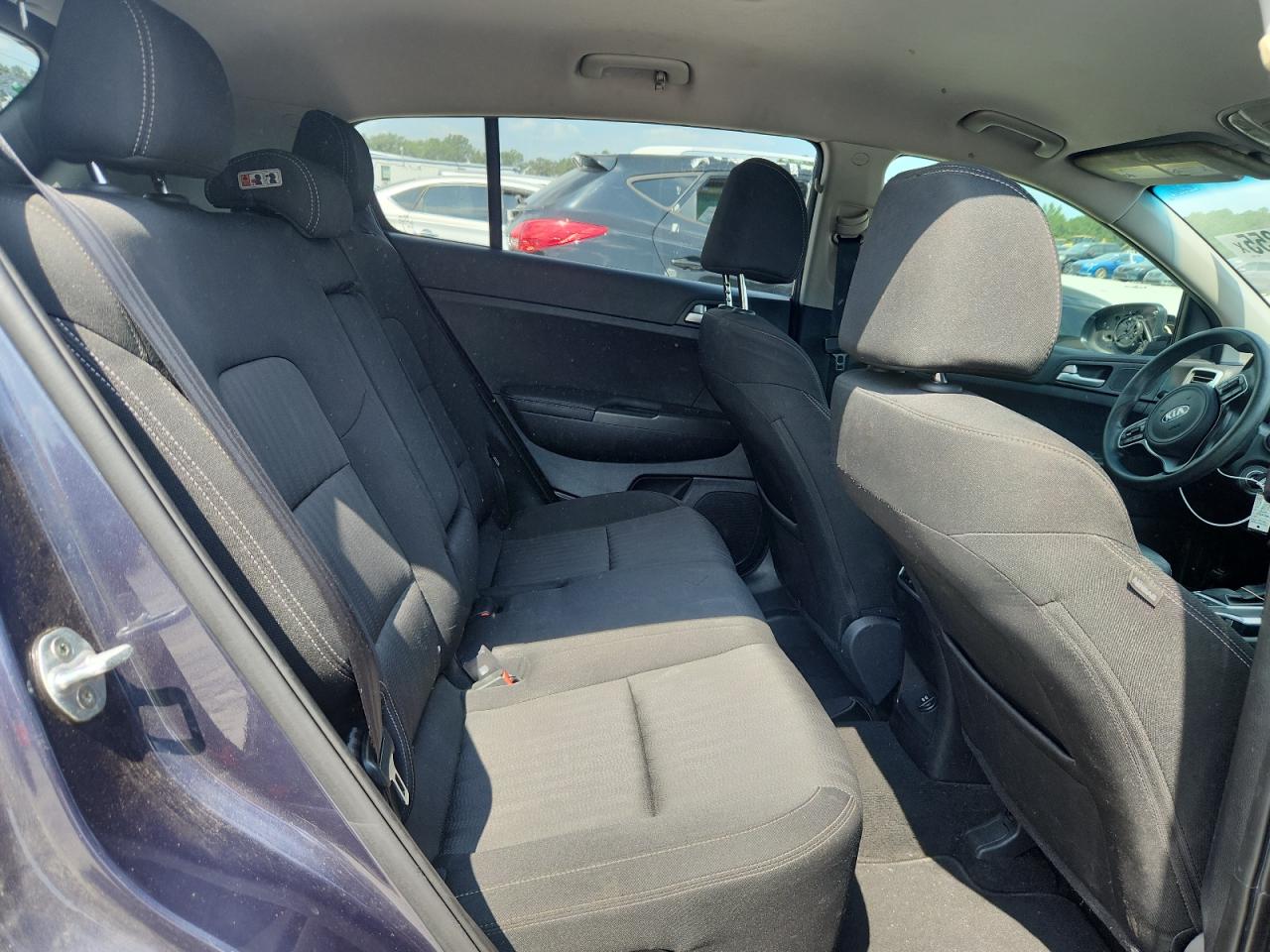 2019 Kia Sportage Lx VIN: KNDPM3AC7K7550285 Lot: 80161355