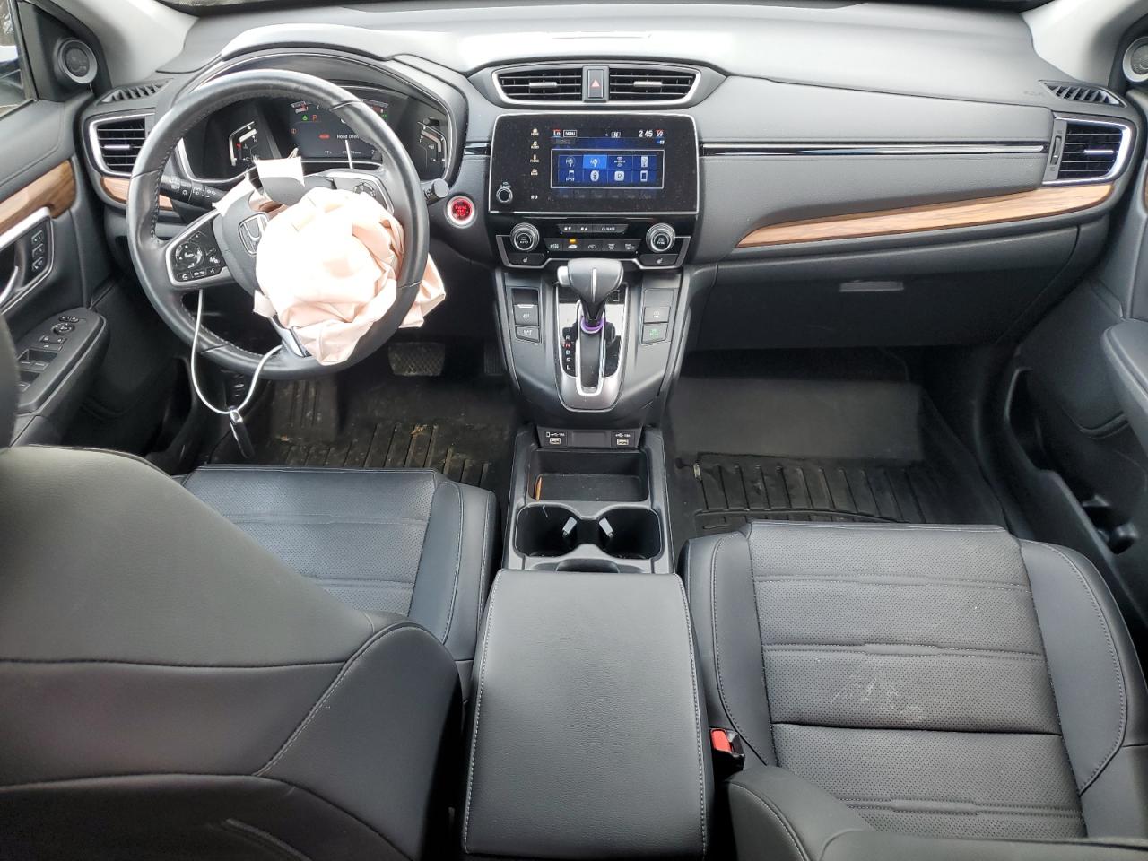 2020 Honda Cr-V Exl VIN: 2HKRW2H84LH605531 Lot: 81769795