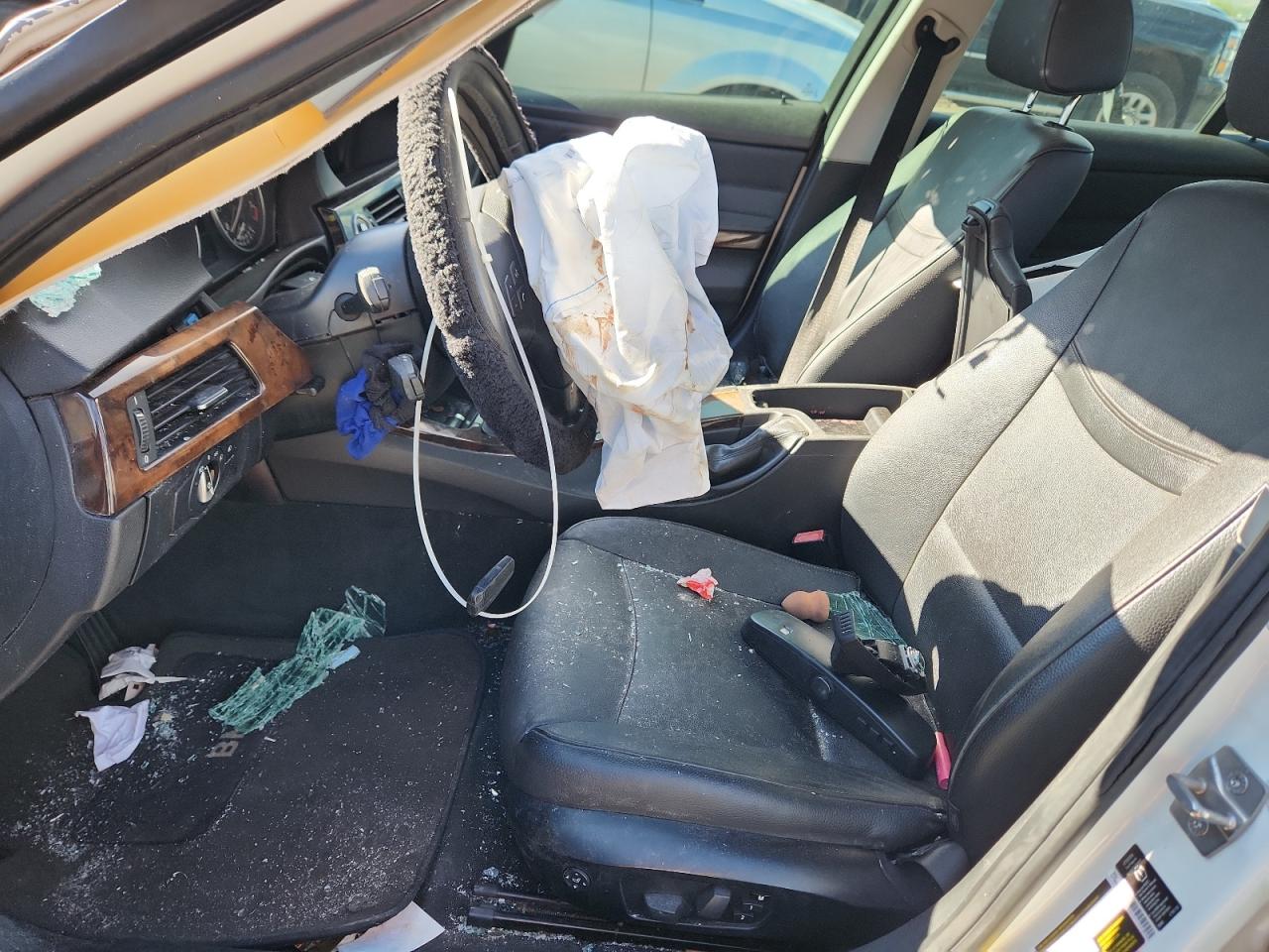 2011 BMW 328 I Sulev VIN: WBAPH5C57BF094371 Lot: 80854585