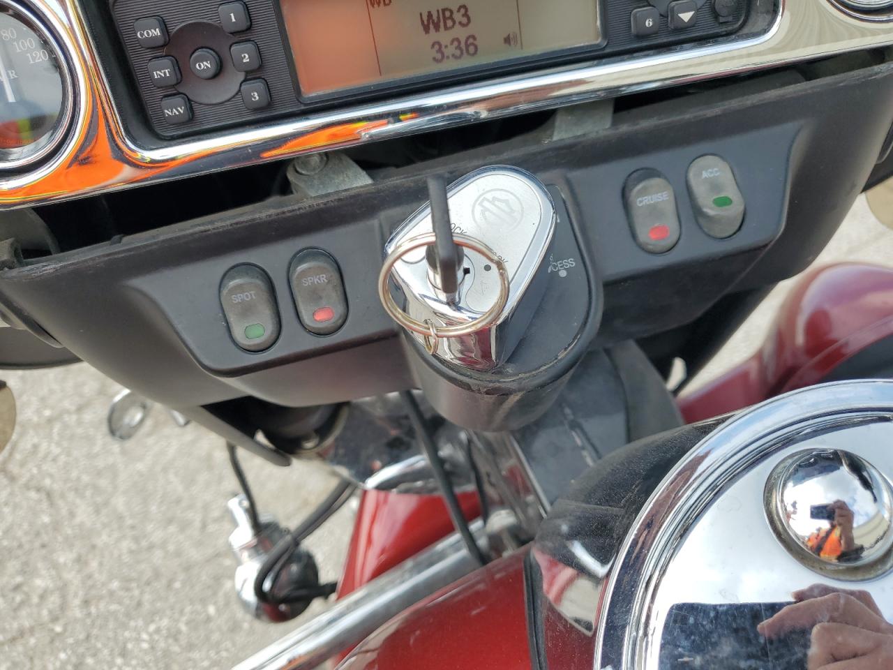 2007 Harley-Davidson Flhtcui VIN: 1HD1FC4137Y628779 Lot: 82056265