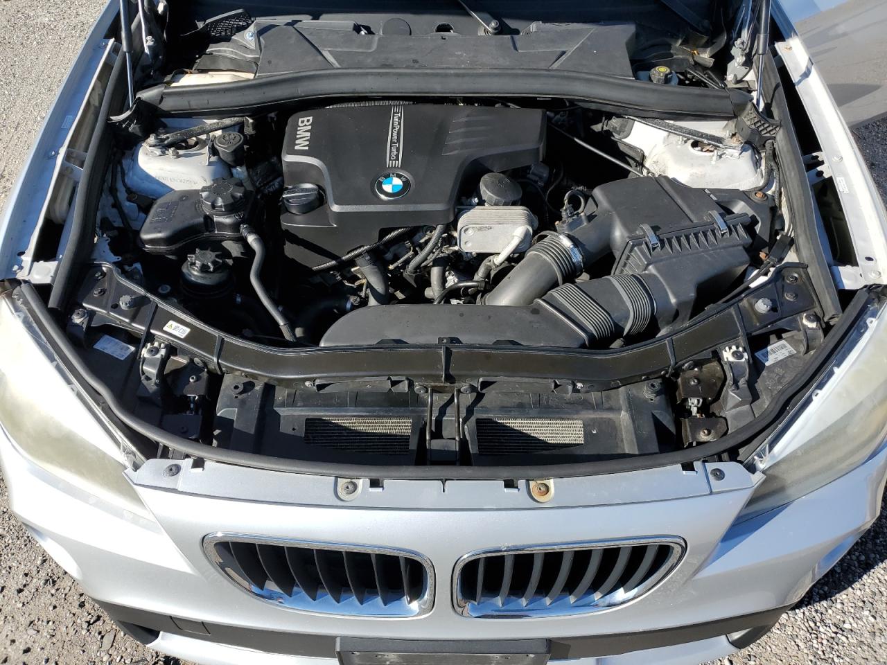 2012 BMW X1 xDrive28I VIN: WBAVL1C51CVR77551 Lot: 81871785