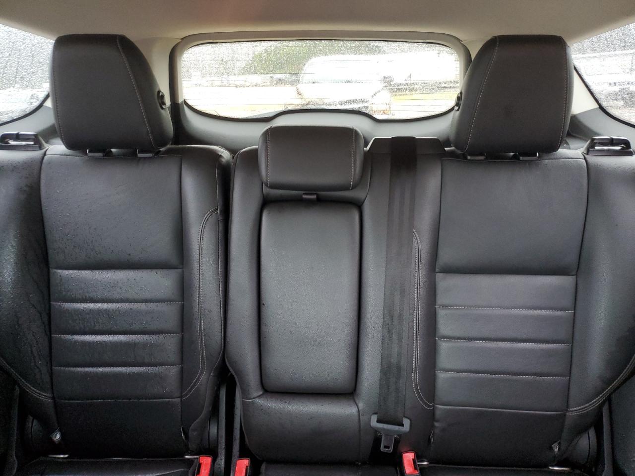 2014 Ford Escape Titanium VIN: 1FMCU0J94EUA12520 Lot: 80525065