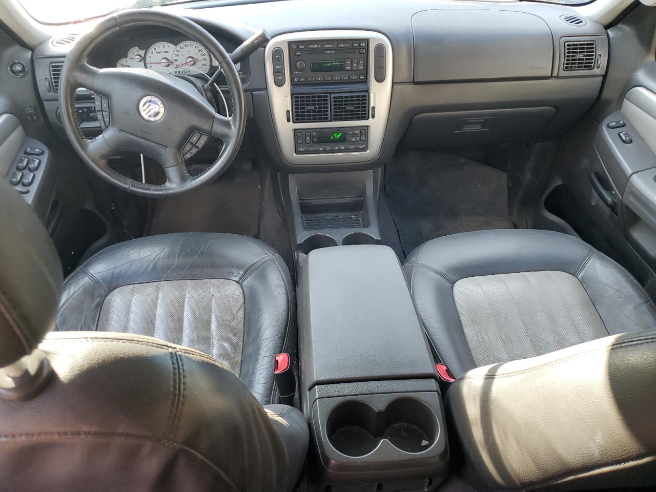 2004 Mercury Mountaineer VIN: 4M2ZU86K34ZJ49128 Lot: 80087185