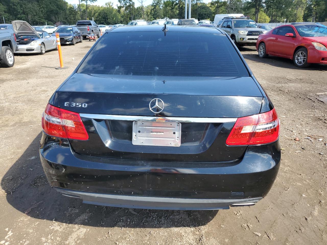 2010 Mercedes-Benz E 350 VIN: WDDHF5GB0AA199834 Lot: 84030605