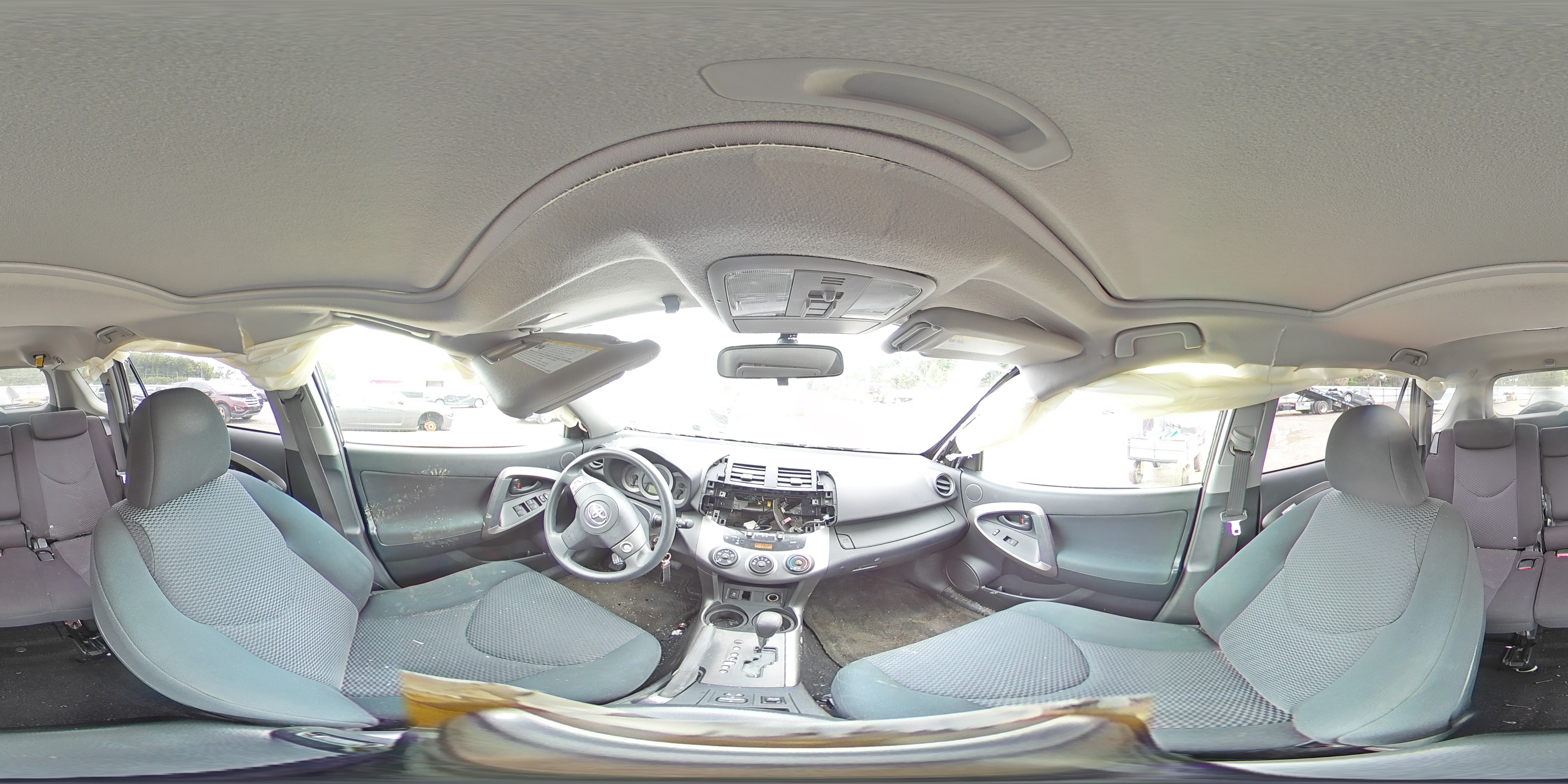 2010 Toyota Rav4 Sport VIN: JTMWF4DV4A5025123 Lot: 80025695