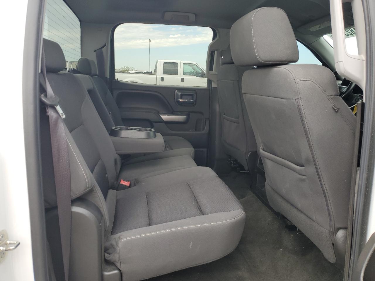 2016 Chevrolet Silverado K1500 Lt VIN: 3GCUKREC4GG172296 Lot: 81823845