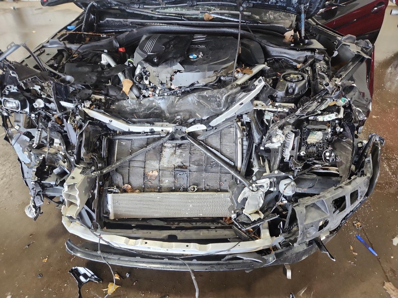 2023 BMW 540 Xi VIN: WBA73BJ09PWY09470 Lot: 84243105