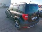 2010 SKODA YETI ELEGANCE TDI CR 170  for sale at Copart SANDWICH