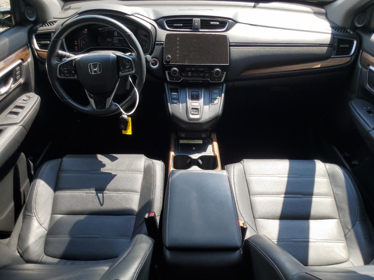 2021 Honda Cr-V Touring VIN: 7FART6H95ME009454 Lot: 81098545