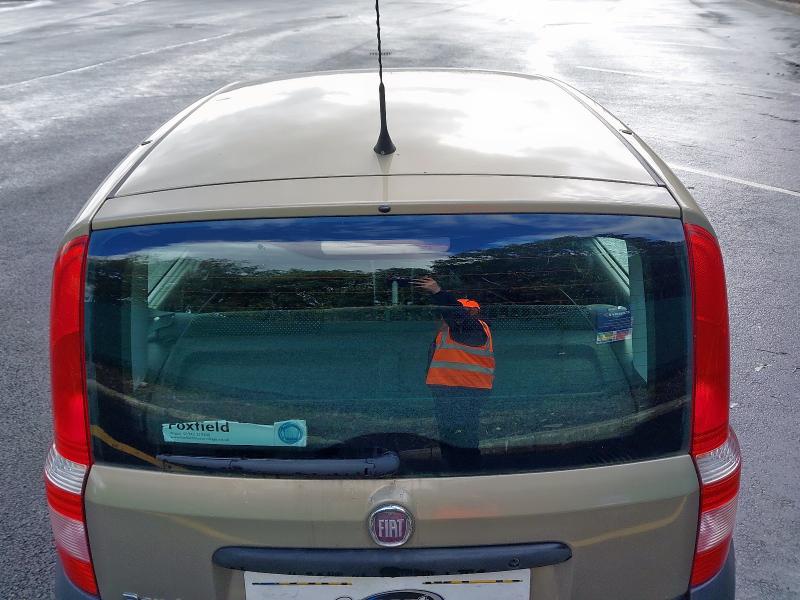 2008 FIAT PANDA 1.1 ACTIVE 5DR