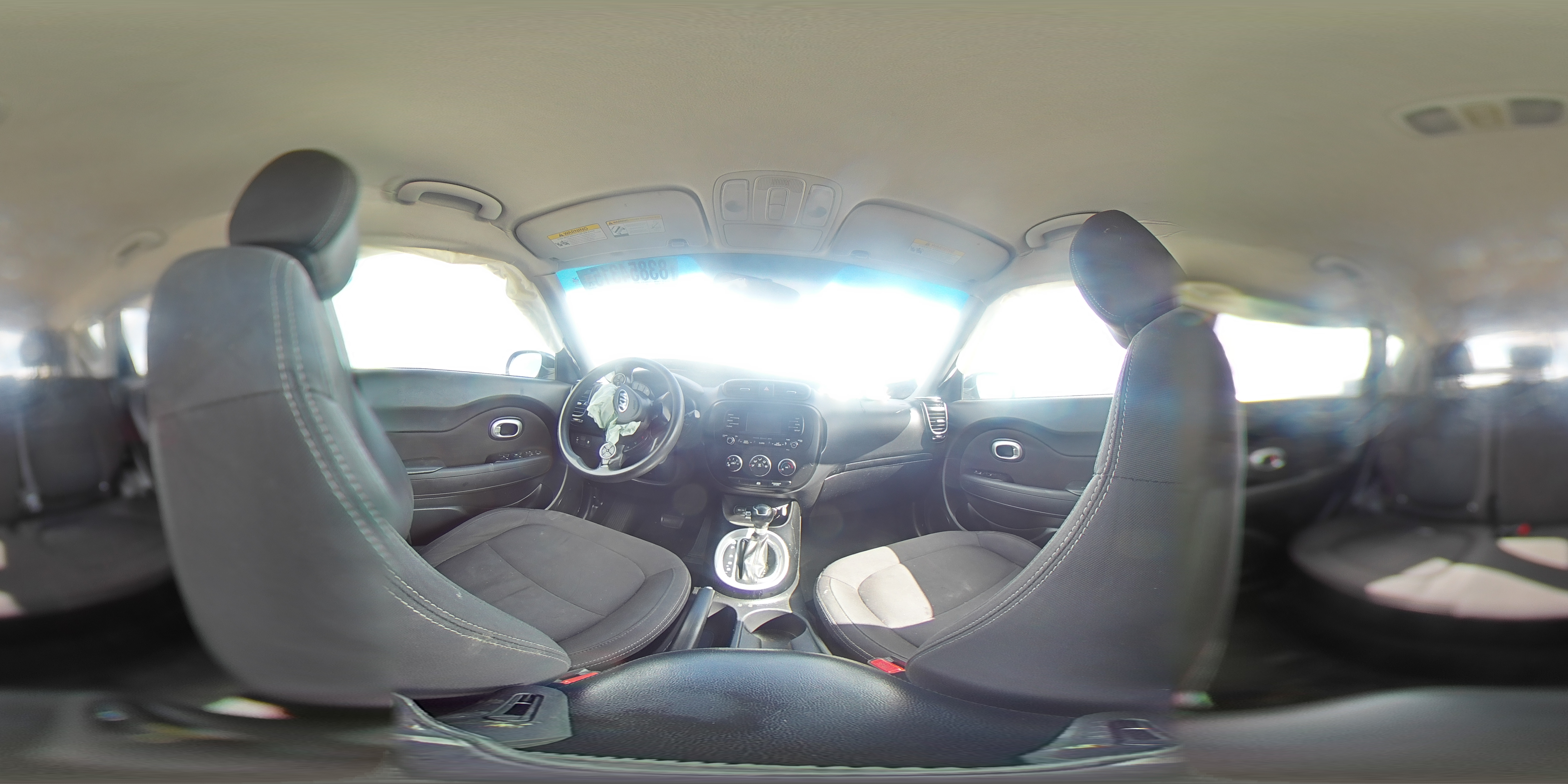 2016 Kia Soul VIN: KNDJN2A2XG7363392 Lot: 83854315