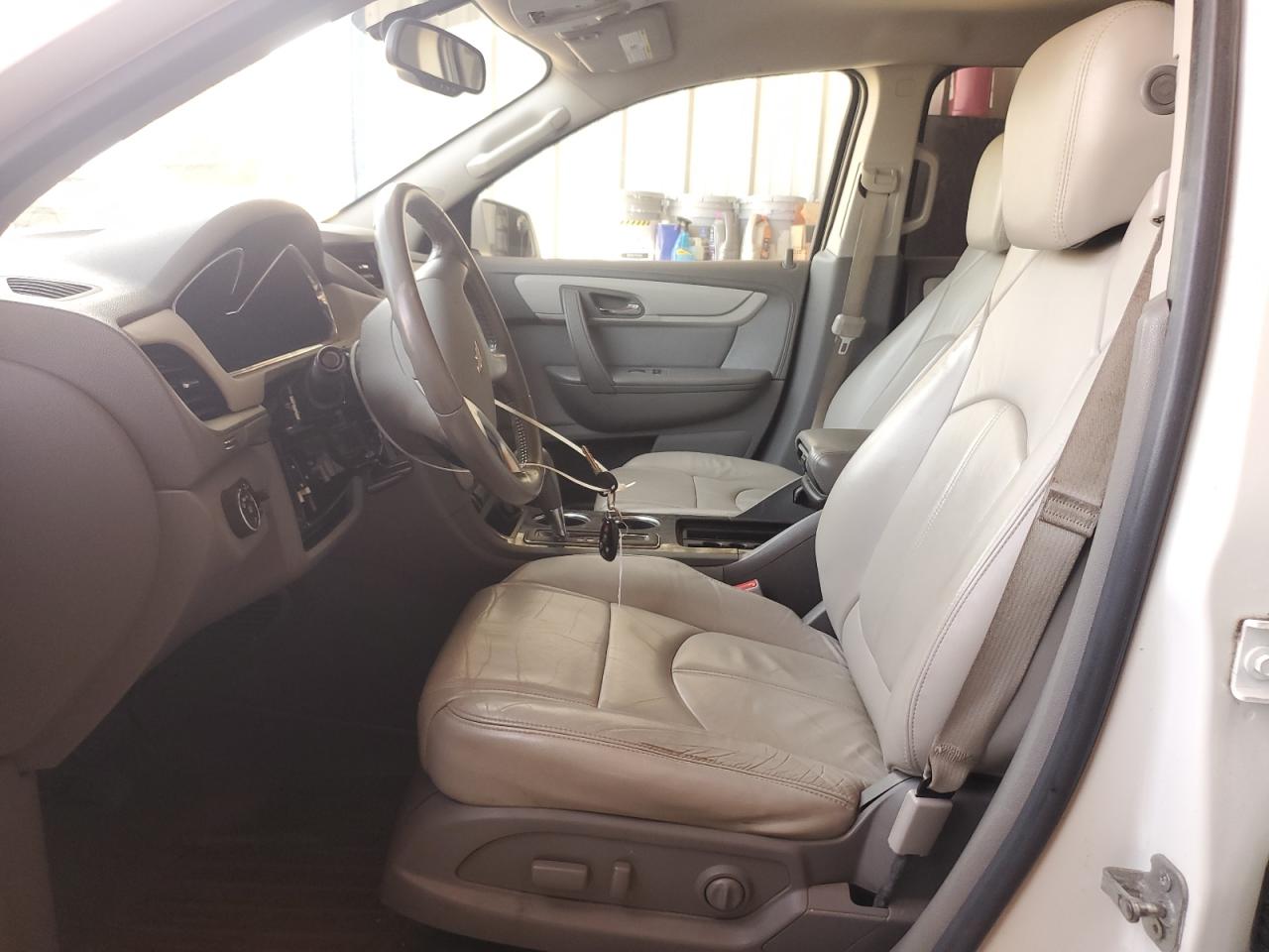 2014 Chevrolet Traverse Lt VIN: 1GNKRHKDXEJ362424 Lot: 71715005