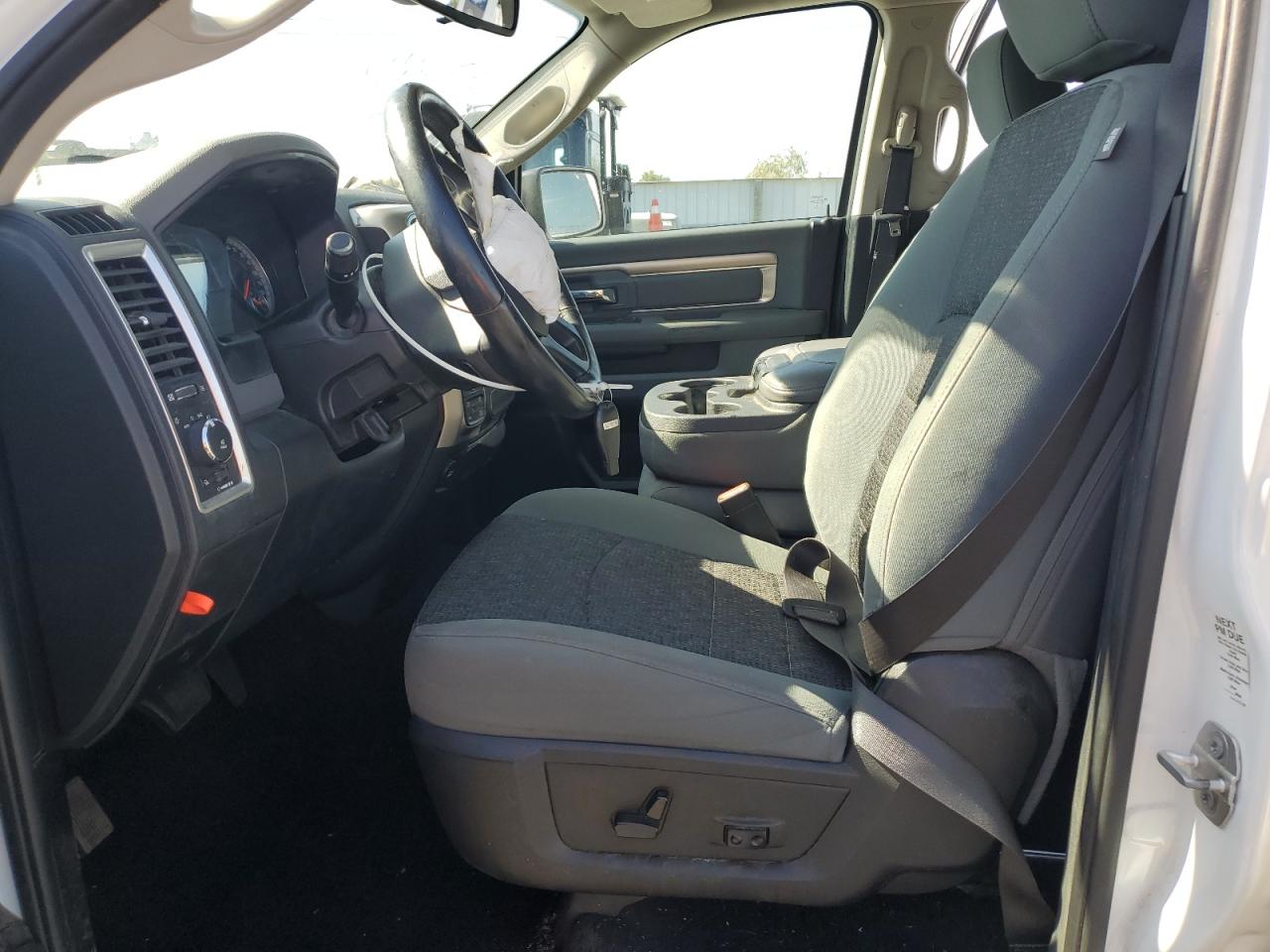 2016 Ram 1500 Slt VIN: 1C6RR7GT8GS179805 Lot: 80356125