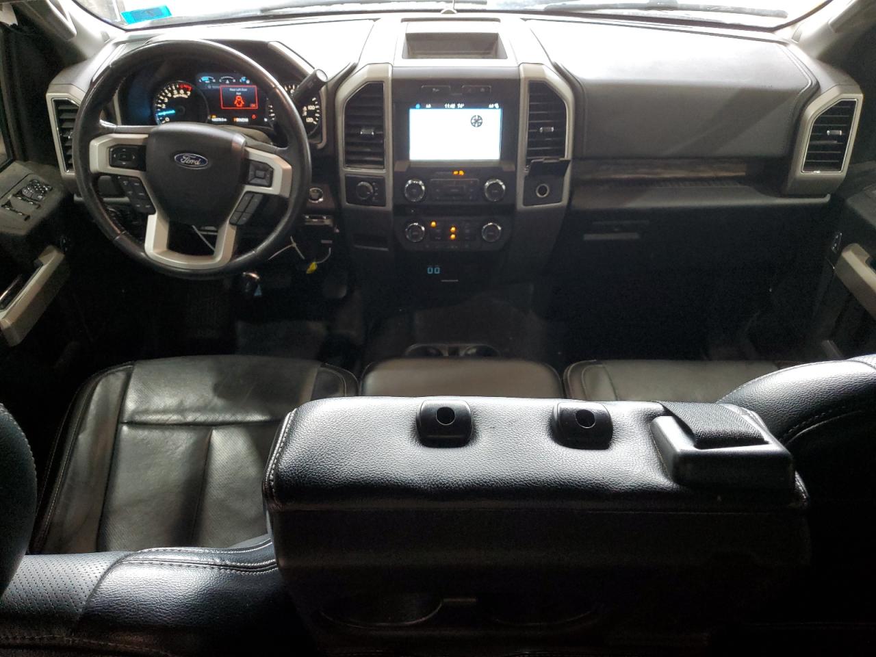 2018 Ford F150 Supercrew VIN: 1FTEW1E55JFC64487 Lot: 71464255