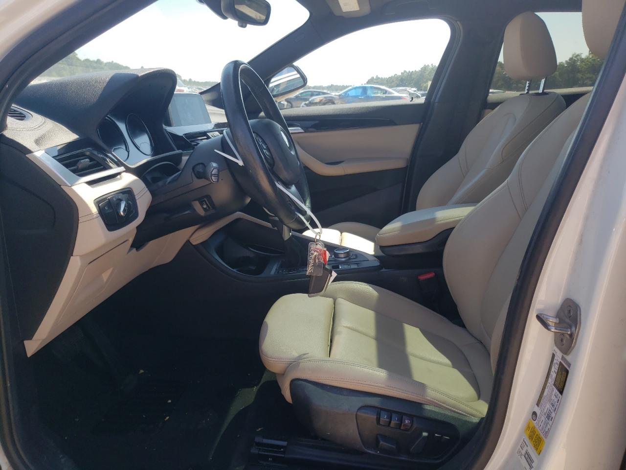 2019 BMW X2 Sdrive28I VIN: WBXYJ3C53K5N57275 Lot: 80318555