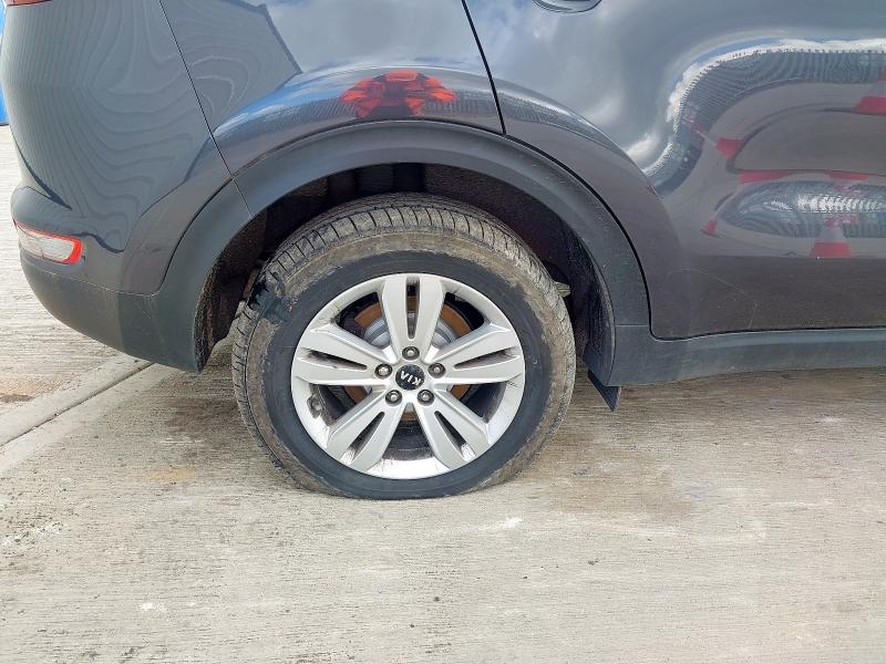 2017 KIA SPORTAGE 2 CRDI ISG S-A 
