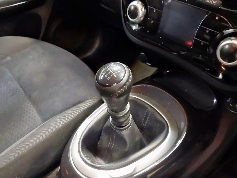 2014 NISSAN JUKE ACENTA PREMIUM DCI 