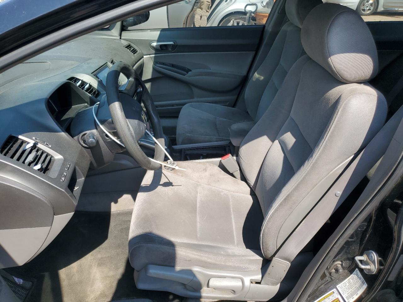 2007 Honda Civic Lx VIN: 1HGFA16577L019803 Lot: 80364755