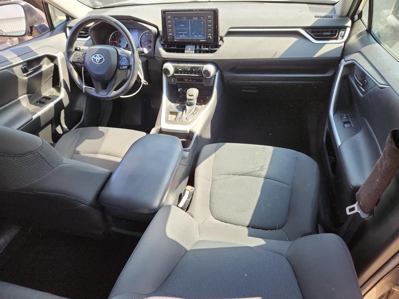 2021 Toyota Rav4 Le VIN: 2T3H1RFV5MW148458 Lot: 81586405