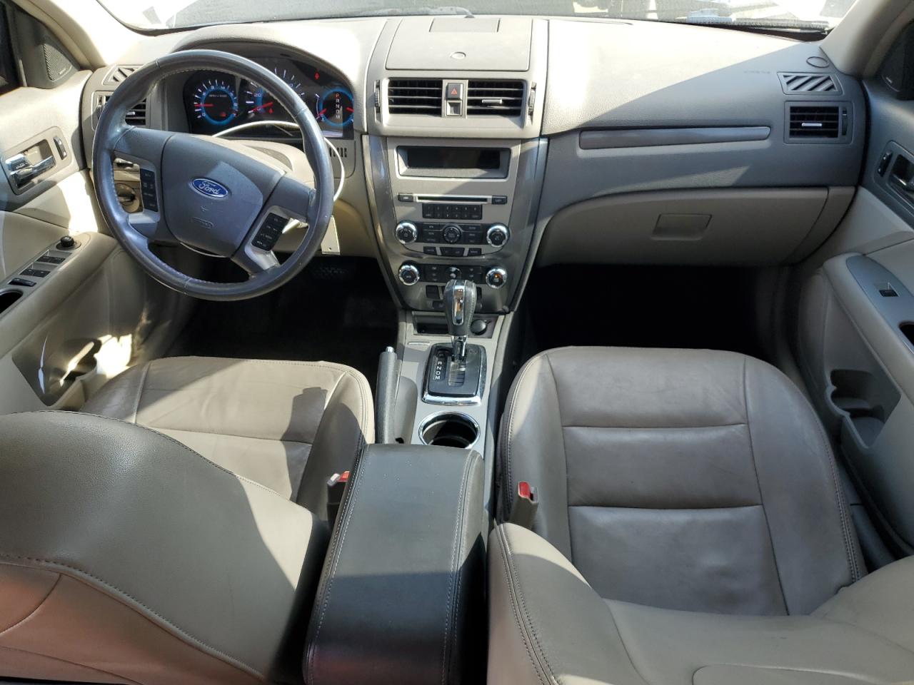 2012 Ford Fusion Sel VIN: 3FAHP0CG4CR269040 Lot: 81919385