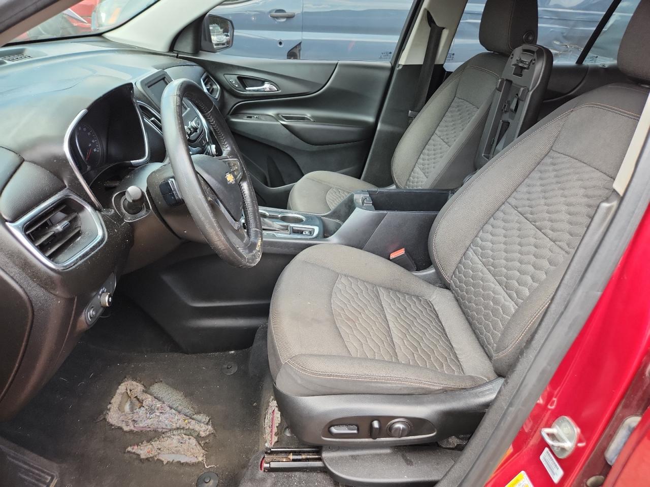 2019 Chevrolet Equinox Lt VIN: 2GNAXKEV5K6269080 Lot: 71561515