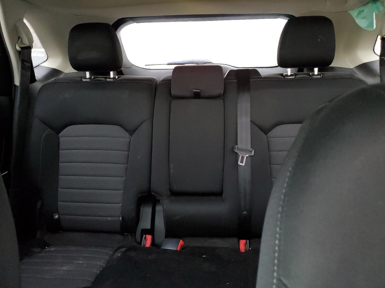 2015 Ford Edge Se VIN: 2FMPK3G9XFBC34874 Lot: 81413915
