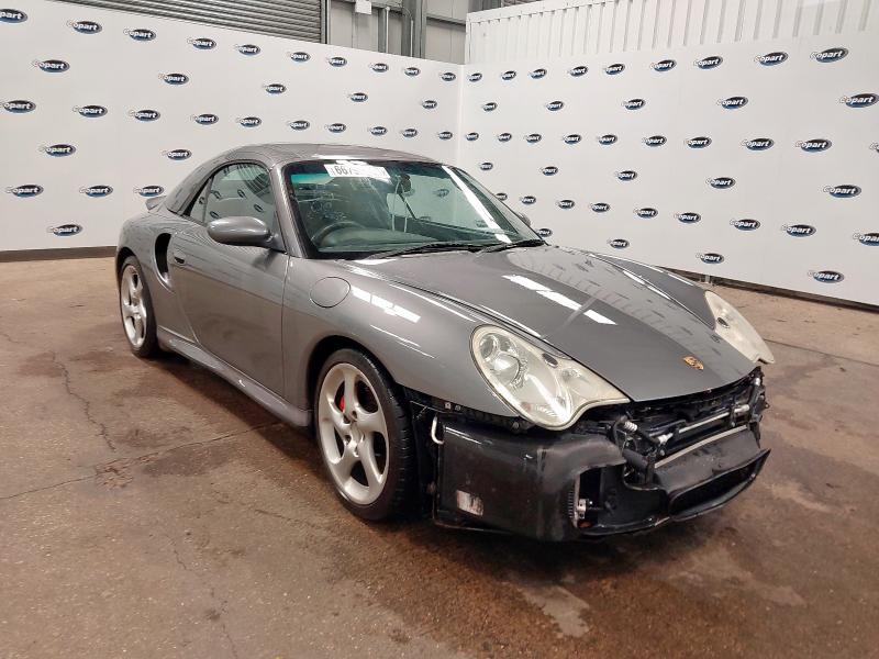 2004 PORSCHE  