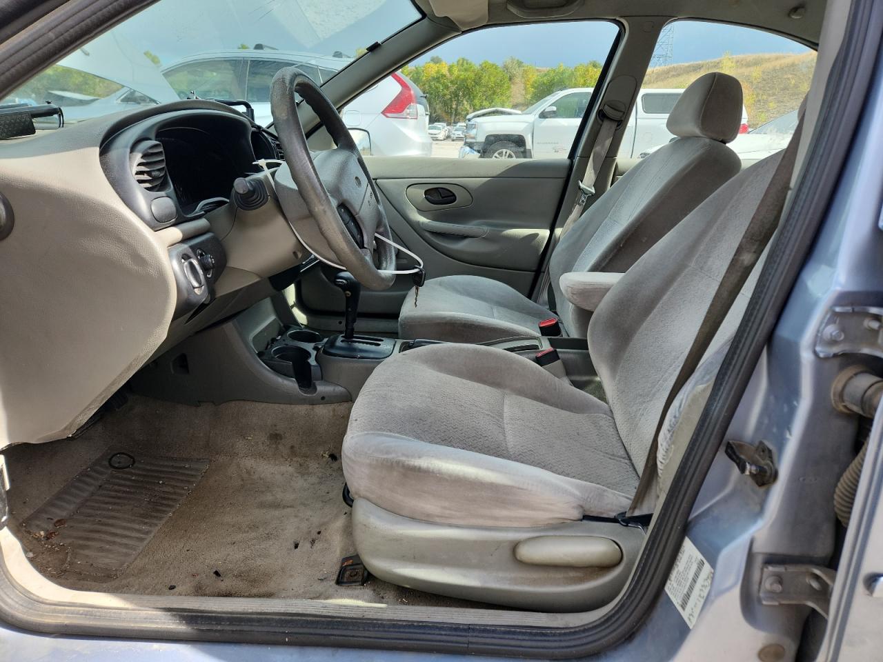 1999 Ford Contour Lx VIN: 1FAFP6535XK235090 Lot: 84621665